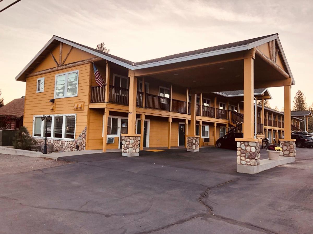 צ'סטר Antlers Inn מראה חיצוני תמונה